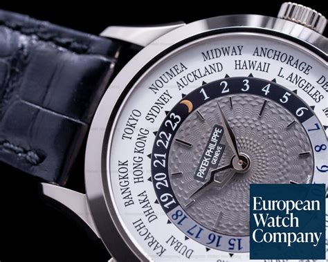 patek philippe world time 5230g